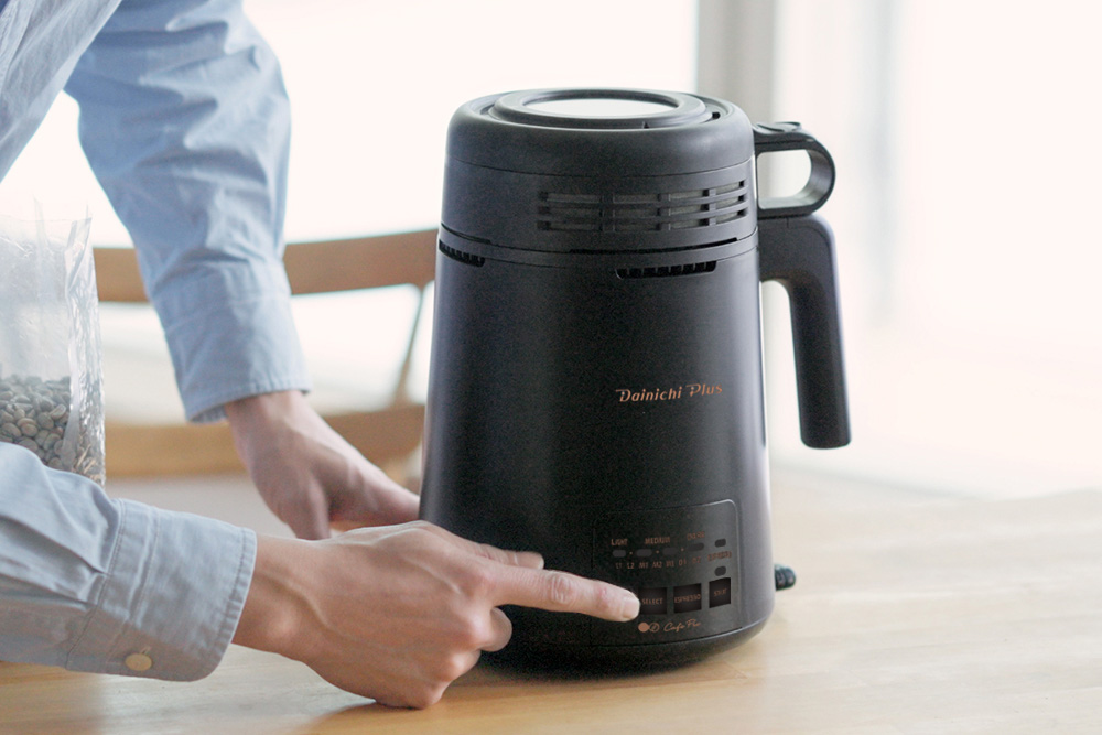 Amazon | ダイニチ WenShop限定 カフェプロ（Cafe Pro) 焙煎機能